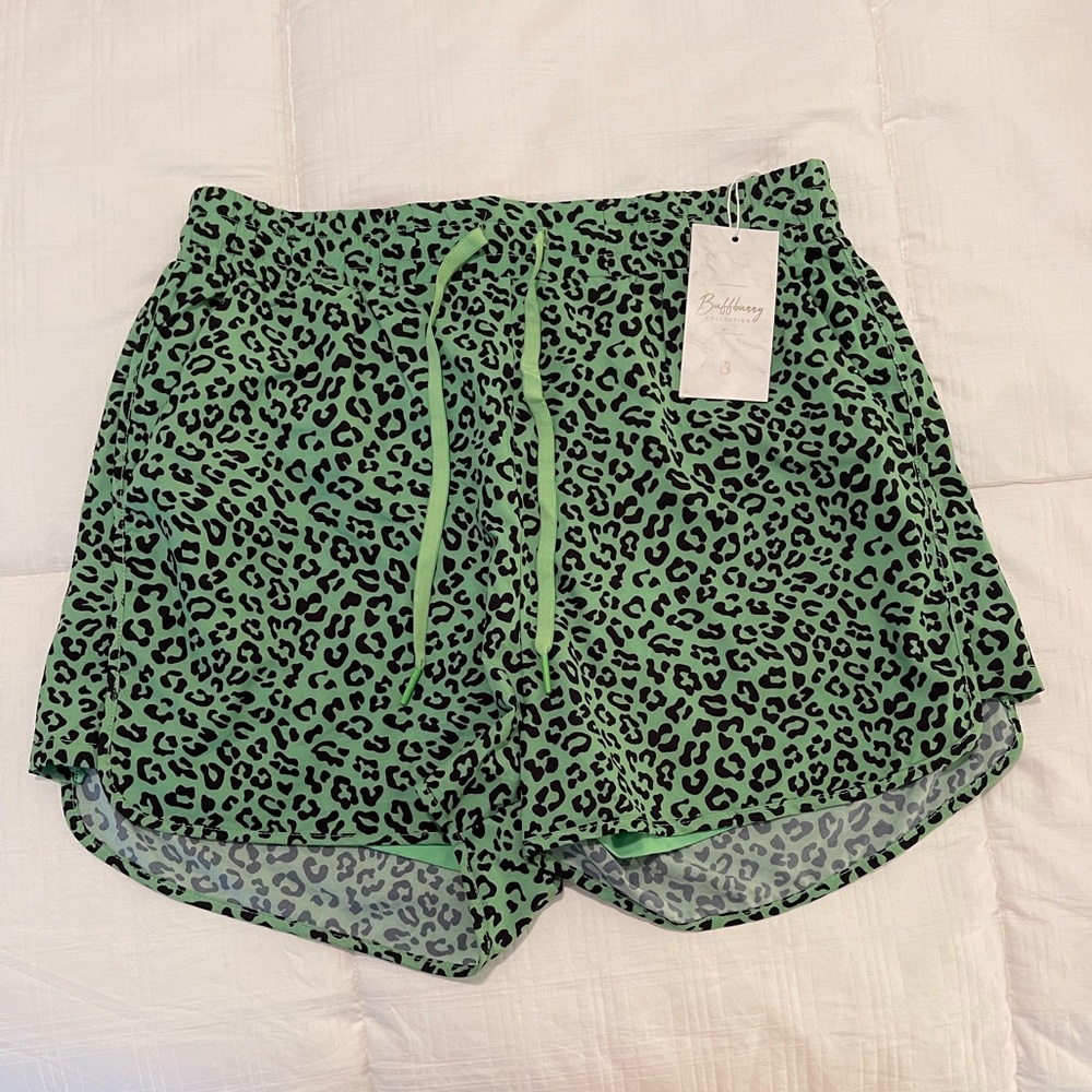Buffbunny Shorts